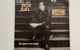 BILLY JOEL - An Innocent Man LP (1983)