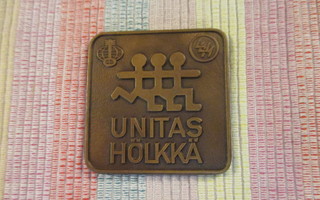 Unitas-Hölkkä mitali 1989.