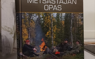 Metsästäjän opas (Suomen riistakeskus 2016)
