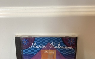 Maria Kalaniemi & Aldargaz – Iho CD