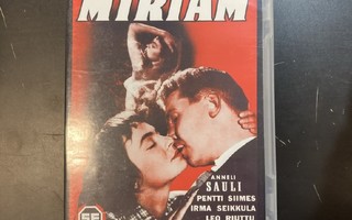 Miriam DVD