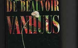 Beauvoir, Simone de: Vanhuus, Art House 1992, yvk., hyväkunt