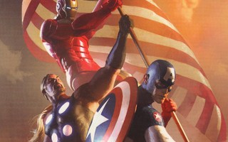 Sarjakuva-albumi US 077 – Ultimate Comics – Marvel