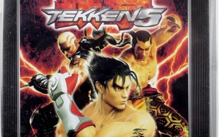 Tekken 5 (Platinum)