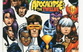  The Uncanny X-Men #376 (Marvel, January 2000)  