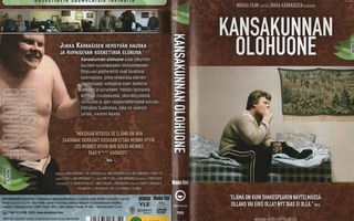 Kansakunnan Olohuone ** DVD **