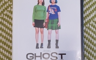 Ghost World, R2 dvd