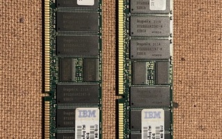IBM 512Mb ECC REG PC2100-R 2kpl