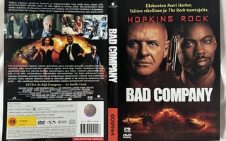 BAD COMPANY (DVD) (Anthony Hopkins) EI PK !!!