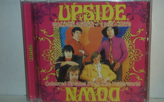 CD Upside Down Volume Seven