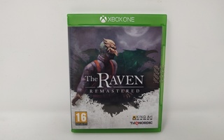 The Raven Remastered - XBOX ONE