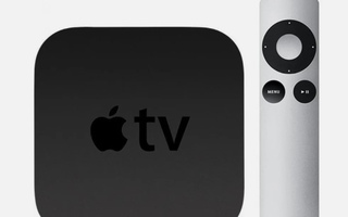 Apple TV 3gen A1469 alkuperäispakkauksessa