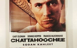 (SL) DVD) Chattahoochee - Sodan Kahleet (1989) Gary Oldman