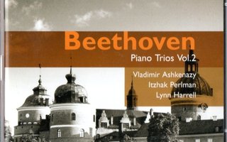 Ludwig van Beethoven : Piano Trios volume 2 - 2CD