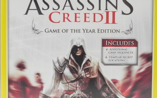 Assassin's Creed II (Platinum)