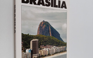 Rauno Rajala : Brasilia : matkaopas