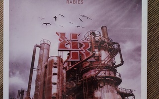 Ruoska / Rabies LP