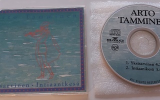 ARTO TAMMINEN -Yksisarvinen CDS 1994