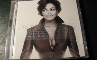 Janet Jackson: Design of a decade  1986/1996 (cd)