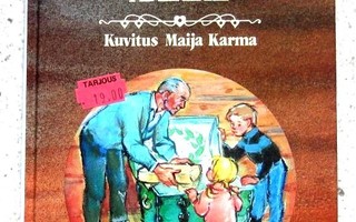 Antti-vaarin aarre Esko Konttinen