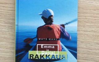 Mats Wahl: Emma ja Daniel rakkaus  2001