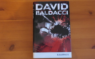 David Baldacci:Kaappaus.Sid.