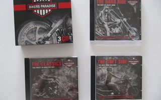 Best Of Bikers Rock 3 * CD Boxi