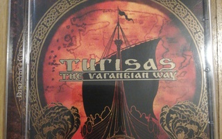 TURISAS : The varangian way -CD