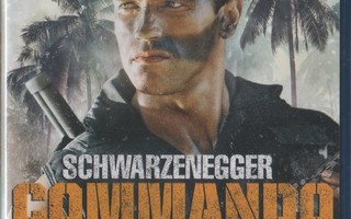 Commando - Director's cut (Blu-ray) Arnold Schwarzenegger
