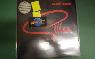 GILLAN - GLORY ROAD / FOR GILLAN FANS ONLY EX-/EX+ 2LP