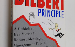 Scott Adams : The Dilbert Principle