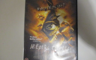 DVD JEEPERS CREEPERS