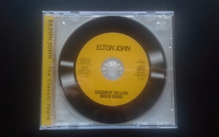 CD: Elton John - Goodbye Yellow Brick Road (1995)