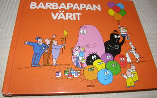 Tison - Taylor Barbapapan värit