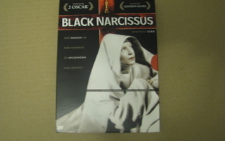 MUSTA NARSISSI - black narcissus ( deborah kerr )