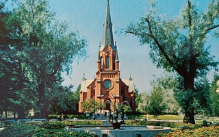 Tampere, Aleksanterin kirkko