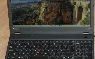 ThinkPad t450p i7-4700mq 3k-näyttö Windows 11