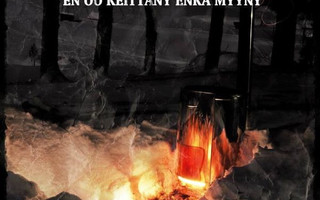 Timo Rautiainen – En Oo Keittäny Enkä Myyny (CD)