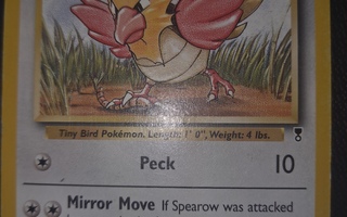 Spearow 94/110 Legendary Collection card