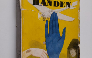 Edgar Wallace : Den blå handen