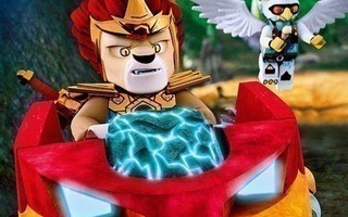 LEGO Legends of Chima - Jaksot 5-8 (DVD)