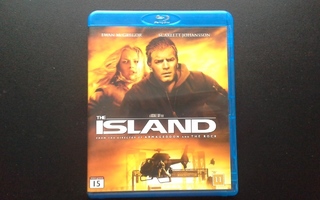 Blu-ray: The Island (Ewan McGregor, Scarlett Johansson 2005)