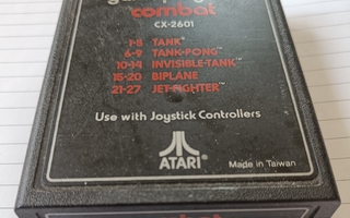 Atari 2600: Combat #1