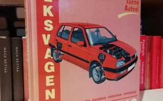 Volkswagen Golf & Vento 1992-1996 - Korjausopas