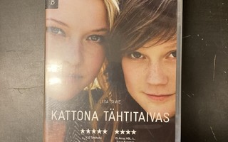 Kattona tähtitaivas DVD