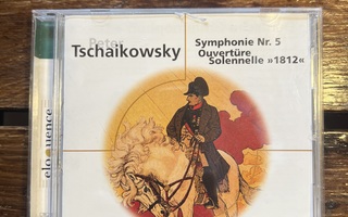 Tchaikowsky: Symphonie Nr. 5 cd
