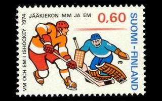 744 ** Jääkiekkoilu (1974)