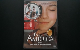 DVD: In America (O: Jim Sheridan 2003)