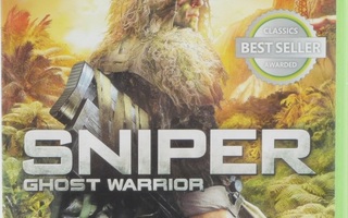 Sniper: Ghost Warrior (Bestseller)