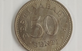 50 SENTI 1936